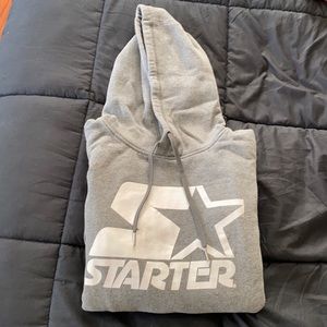 Authentic starter hoodie